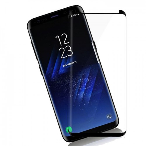 Aps. ekrano stikliukas Samsung A226 Galaxy A22 5G Full 5D